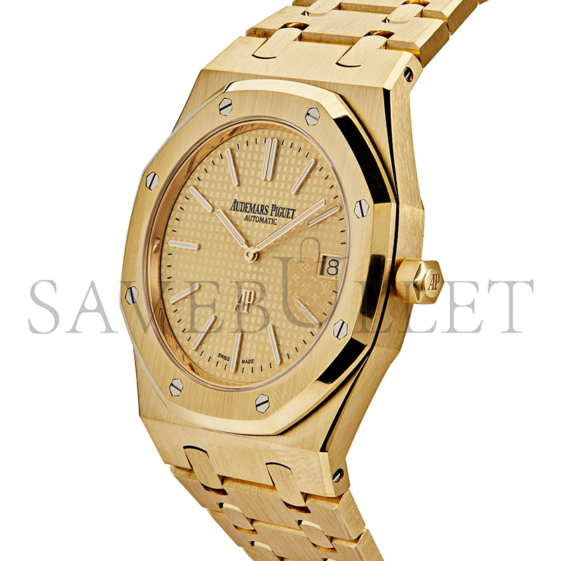 AUDEMARS PIGUET ROYAL OAK 15202BA.OO.1240BA.02